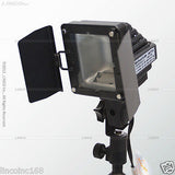 Photography Tungsten Spotlight Studio Video Spot light + Bag + stands CK408