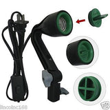 Linco 5'x10' Black White Green Chroma Key Backdrop Kit Photo Umbrella Light Kit