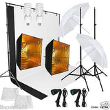 Studio Backdrop Kit Light Lighting Photography Studio New Design Softbox Stand