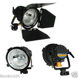1950W Tungsten Focusable Continuous Light Video Spot Halogen Lighting CK401