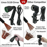 3PCS Linco Studio Softbox Studio Video Photo Lighting Photography Light Kit