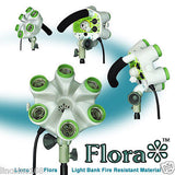 Flora Light Bank & Flora X Light Bank Combo with Exclusive Easy Softboxes. Light Stands, Bulbs & Bag included.
