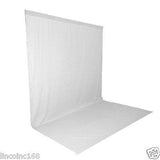 Continuous Photo Video Studio 3 Softbox Lighting W/ Backdrop Stand Kit Linco