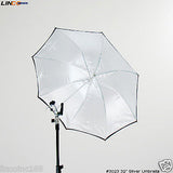 Light Stand & Flash Bracket Mount & Umbrella / Speedlite Flash Accessories Kit F