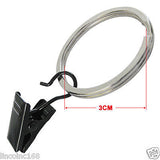 10 pcs Photography Backdrop Clamps Photo Pro Accessory