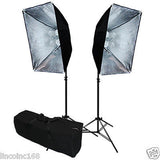 Linco Studio Softbox Light Kit Photography Video Studio Lighting Kit