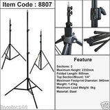 Linco Studio Photo 3 Softbox Video Lighting Light Stand Light Kit LK229