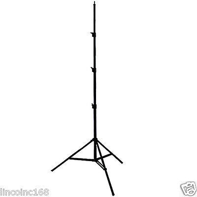 9x10 Triple Crossbar Background Support Stand Photo Studio Backdrop Stand Kit