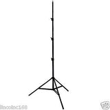 9x10 Triple Crossbar Background Support Stand Photo Studio Backdrop Stand Kit