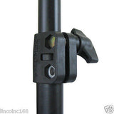 Photo Muslin Background Backdrop Support Stand Crossbar Kit Photography Studio