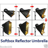 2PCS Lighting Softbox Photography Photo Equipment Soft Studio Light Tent Box Kit