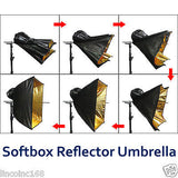 Photo Studio Video Continuous Lighting Kit Photography 2 Softbox Light Stand