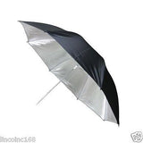 Photo Studio Translucent White Umbrella 3x Photography Lights lighting Kit