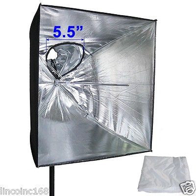 Lighting Muslin Backdrop Stand Studio Kit Photography Backdrop 3 Light Bulb