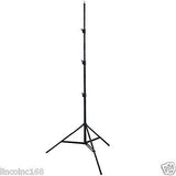 10Ft Adjustable Background Support Stand Photo Backdrop Crossbar Kit Photography